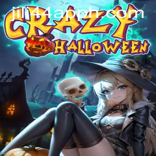 CrazyHalloween on Jili44 App: Dive Into a Spooktacular Gaming Adventure