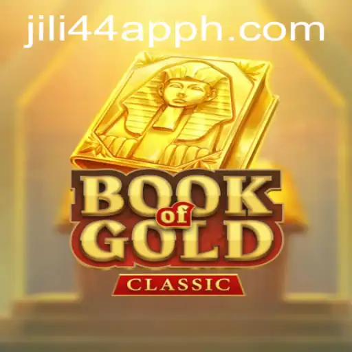 Discover the Enchantment of BookOfGoldClassic through jili44 app