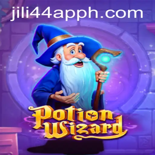 Discover the Magical World of PotionWizard in the Jili44 App