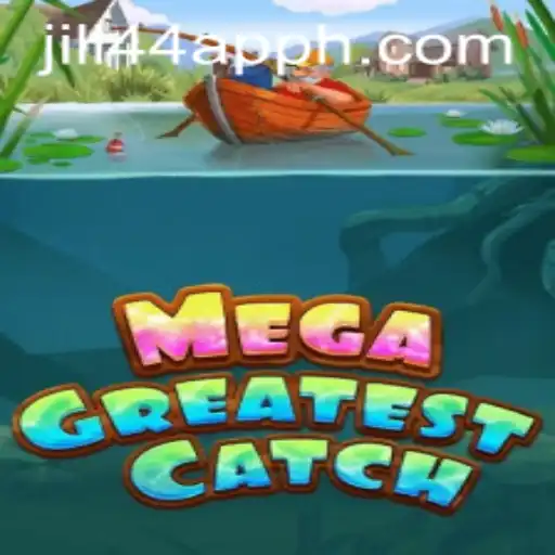 Dive into Adventure with MegaGreatestCatch on Jili44 App